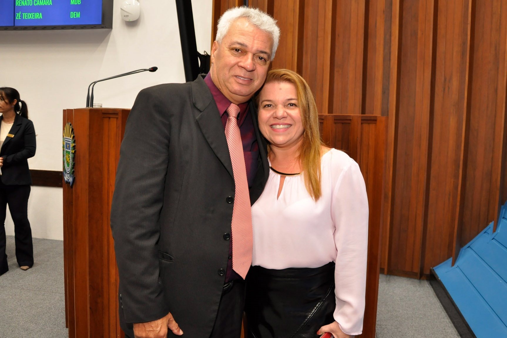 Movimento pede apoio de deputados pela preservação do Parque dos Poderes Movimento pede apoio de deputados pela preservação do Parque dos Poderes