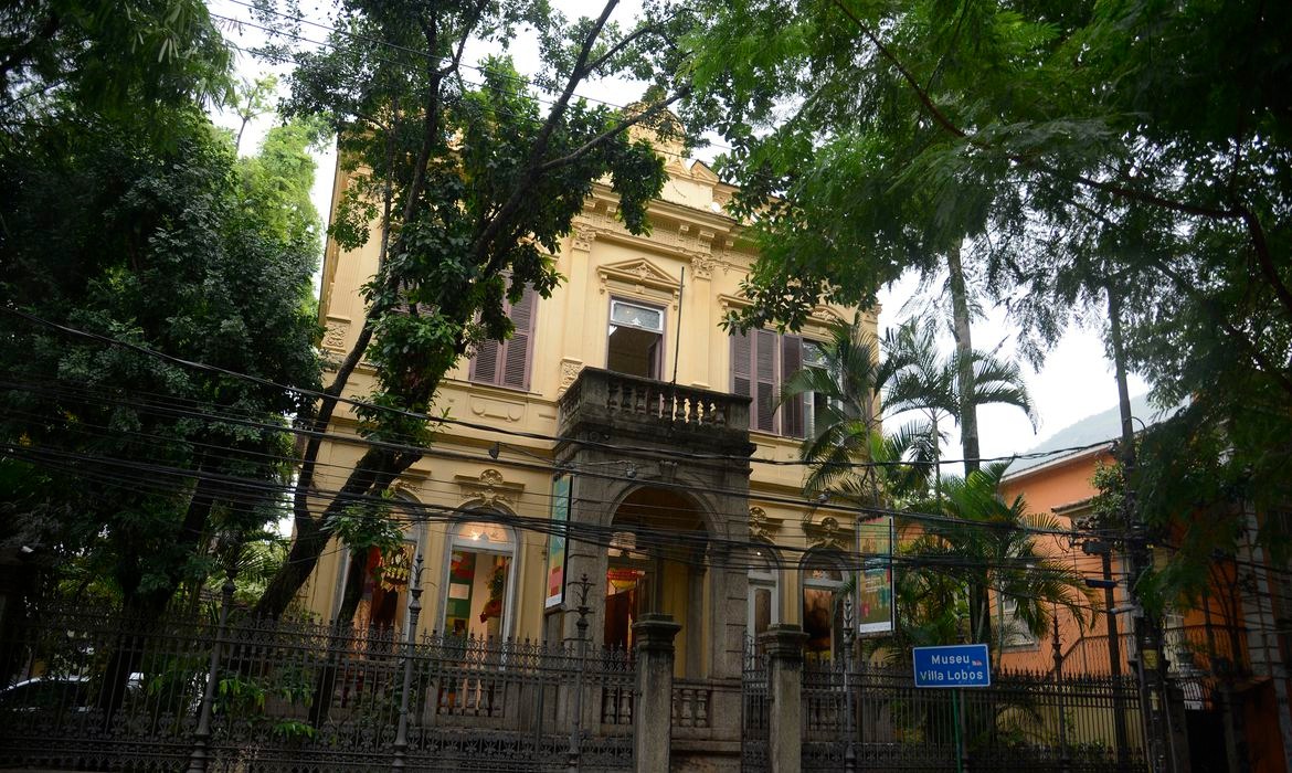 Semana Nacional de Museus tem programação virtual © Tomaz Silva/Agência Brasil