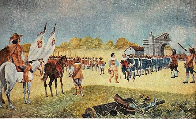 27 de Janeiro - Dia da Elevação do Brasil a Vice-Reino (1763)