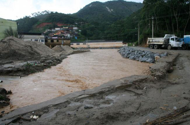 Chega a sete o número de municípios fluminenses em situação de emergência