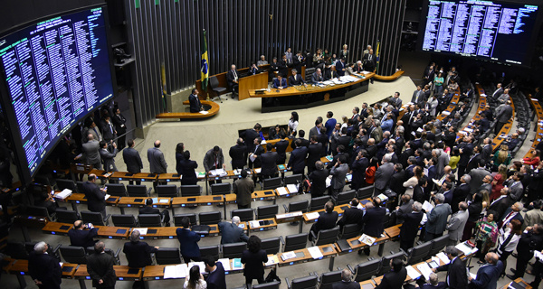 Deputados têm até hoje (17) para apresentar emendas à reforma da Previdência Foto: Divulgação
