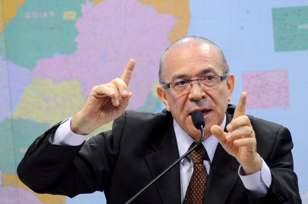 Eliseu Padilha diz que prioridade do governo é reforma da Previdência Foto: Divulgação
