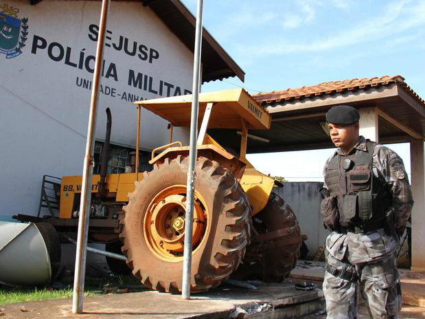 Decreto autoriza processo seletivo para quadro de praças da PMMS
