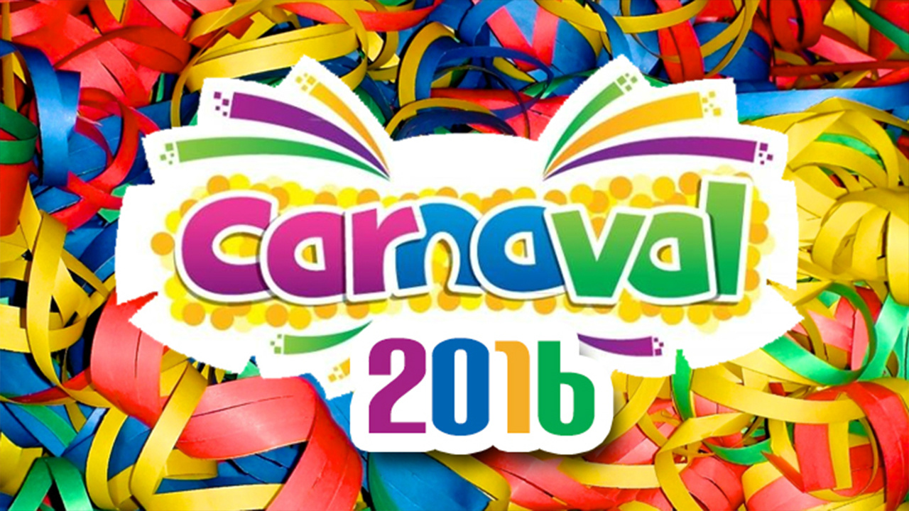 Carnaval 2016 terá desfile das escolas, blocos e as tradicionais marchinhas