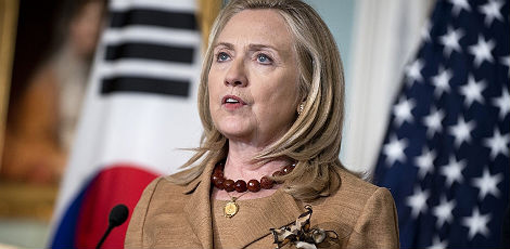 Energia renovável é principal assunto de Hillary Clinton em seu dia na Rio+20