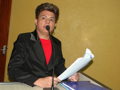 Vereador Ilzo reivindica redutor de velocidades na rua da República em Amambai Vereador de Amambai, Ilzo Victor Arce Vieira (PT do B) / Foto: Moreira Produções