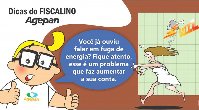 Consumidor pode identificar fuga de energia que impacta na conta de luz