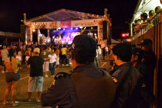 Estado tem um dos carnavais mais tranquilos dos últimos anos