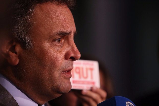 Novo pedido de prisão de Aécio será julgado pela 1ª Turma Novo pedido de prisão de Aécio será julgado pela 1ª Turma