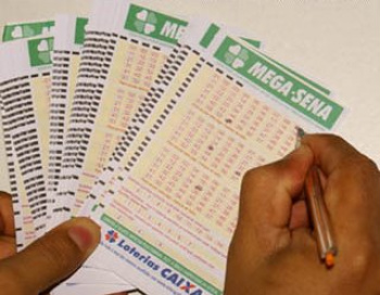 Mega-Sena sorteia R$ 52 milhões neste sábado Mega-Sena sorteia R$ 52 milhões neste sábado