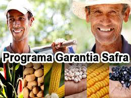 Governo libera pagamento a beneficiários do Garantia Safra