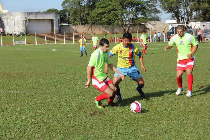 Etapa define últimas equipes classificadas para 2ª fase da Copa Assomasul