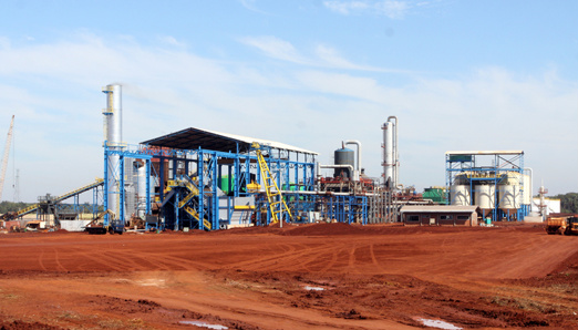 Governador entrega licença de operação para 23ª usina sucroenergética