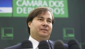 Maia: projeto sobre renegociação da dívida dos estados garante limite de gastos Divulgação
