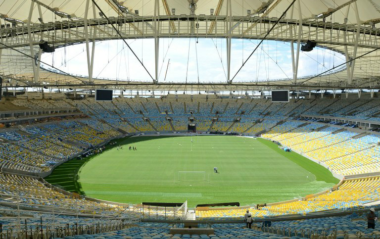 Brasil terá sistema de classificação de estádios de futebol