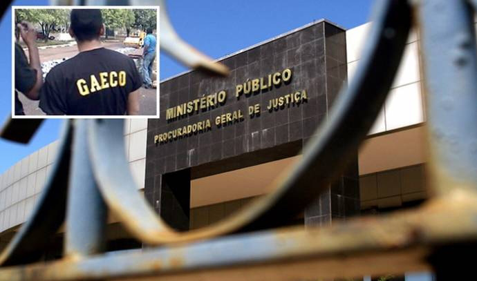 MPMS recebe doações da Receita Federal de MS