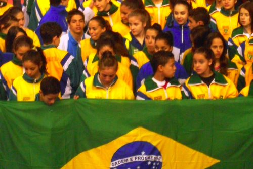 Atletas sul-mato-grossenses conquistam medalhas no Sul-Americano de Karatê