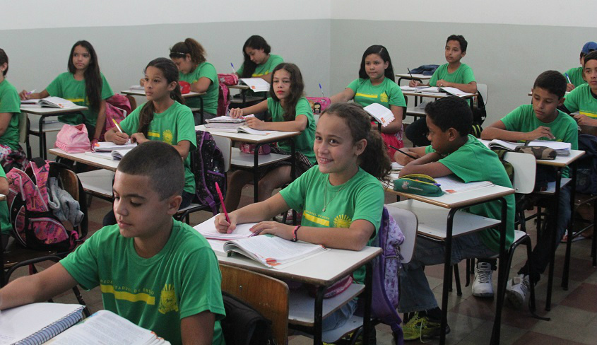 Início do ano letivo da Rede Estadual de Ensino é adiado para 29 de fevereiro