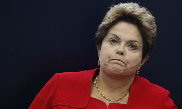 Parecer favorável ao impeachment de Dilma é recebido pelo plenário do Senado Divulgação