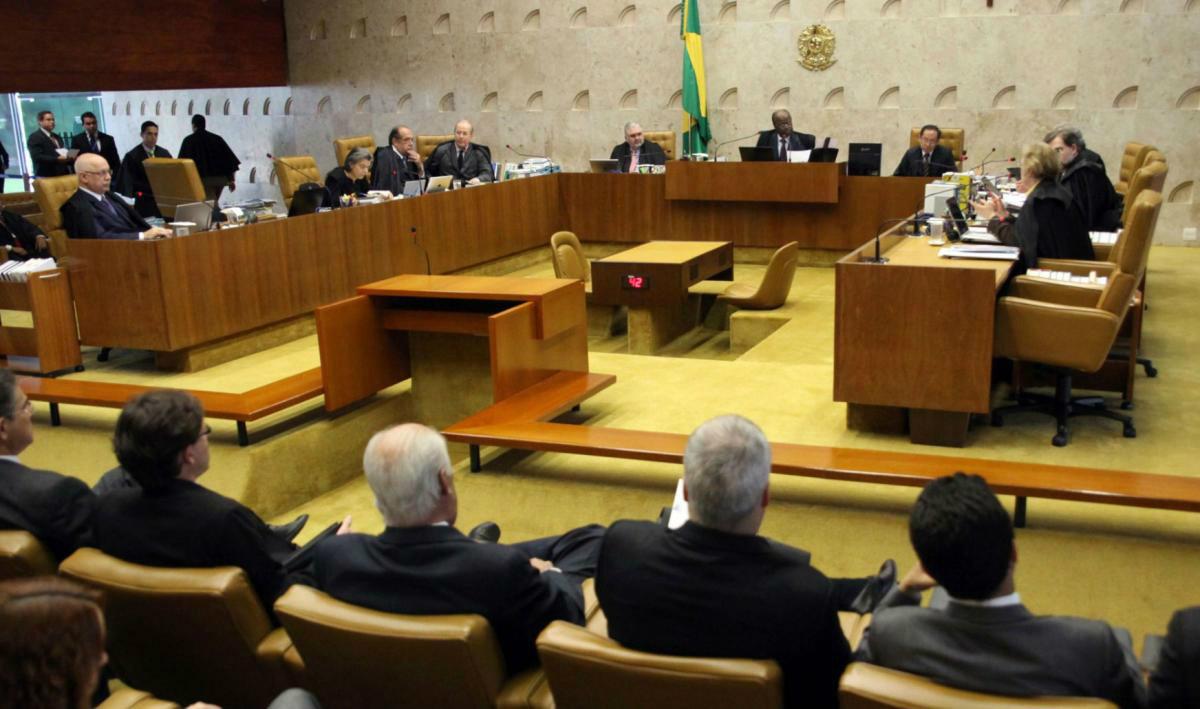 Movimentos cobram mais participação popular nas nomeações de ministros do STF Movimentos cobram mais participação popular nas nomeações de ministros do STF