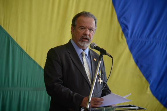 Ministério da Defesa quer apoio privado para esporte militar O ministro Raul Jungmann conversou com representantes da iniciativa privada para buscar apoio visando a formação de atletas de base em programas militaresFoto: Divulgação