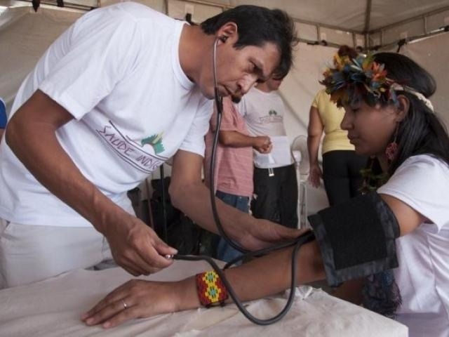 Governo abre vagas em 22 municípios de MS para programa Mais Médicos Vagas abertas em edital esta semana serão direcionadas a localidades como aldeias, quilombolas e áreas ribeirinhas (Foto/Arquivo: Ministério da Saúde)