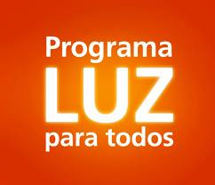 Publicado decreto que prorroga Programa Luz para Todos até 2014