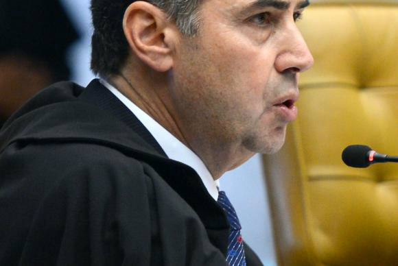 O ministro do Supremo Tribunal Federal Luís Roberto Barroso disse que a corrupção 