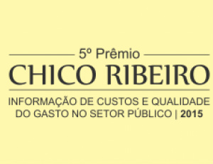 Inscrições para o 5° Prêmio Chico Ribeiro encerram no próximo dia 2 de agosto