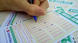 Apostas da loteria podem ser feitas até às 19h do dia do sorteio em qualquer uma das 12 mil lotéricas do País