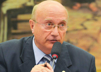 O ministro foi nomeado pelo presidente Michel Temer, no dia 23 de fevereiro, após a saída de Alexandre de Moraes / Foto: Divulgação