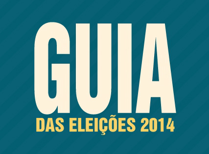 TSE lança Guia das Eleições 2014 voltado para jornalistas TSE lança Guia das Eleições 2014 voltado para jornalistas