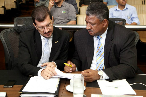 Deputados Pedro Kemp e João Grandão dizem que as reformas precisam ser debatidas com a sociedade / Foto: Divulgação