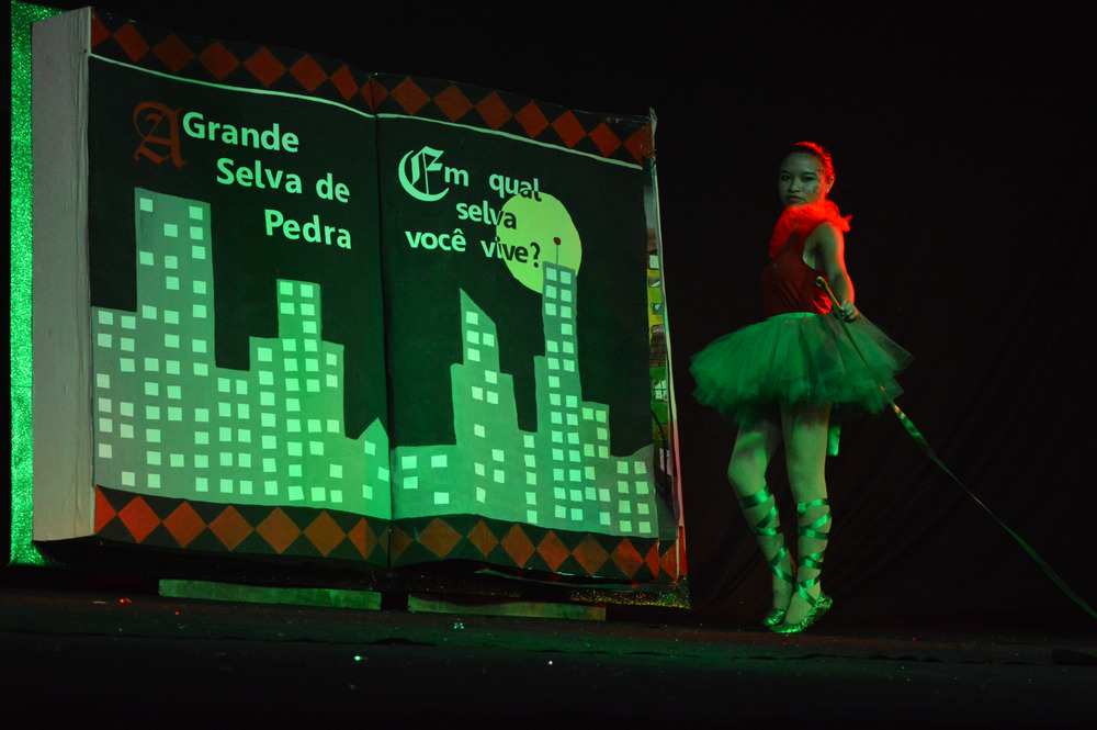 Amambai sedia etapa Capey do Fetran nos dias 2 e 3 de agosto As peças serão encenadas no Centro de Eventos da Prefeitura / Foto: Moreira produções