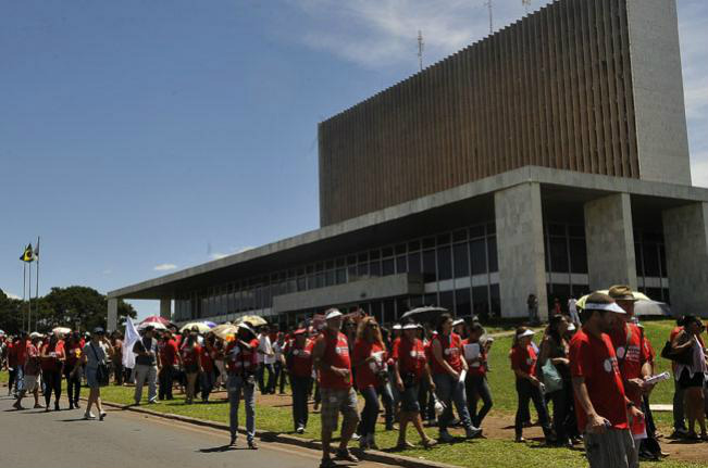 Brasil tem 44 Universidades Federais em greve
