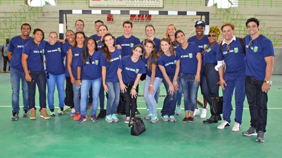 Foto: Divulgação/COB