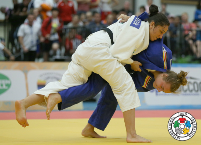 Seleção brasileira de judô disputa na Alemanha primeiro desafio Os lutadores disputam até domingo (22) o Grand Prix de Dusseldorf, na Alemanha. / Foto: Divulgação
