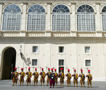 Vaticano. Foto: ONU/Eskinder Debebe