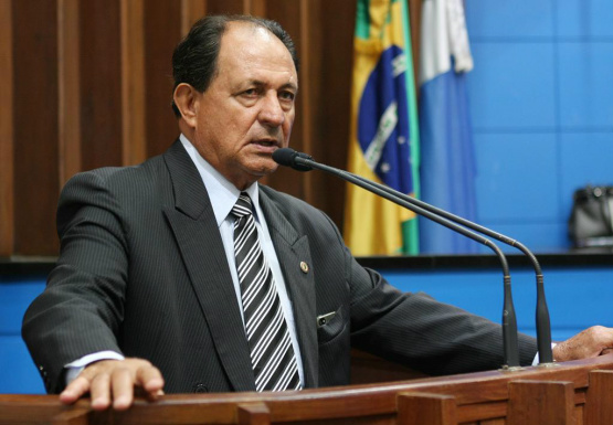 Na opinião de Zé Teixeira, leilão é decorrente do medo que os produtores rurais estão sentindo por conta das invasões