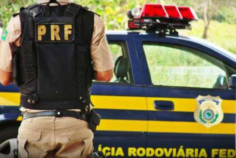 Polícia registra 72 acidentes em rodovias federais no feriado em MS