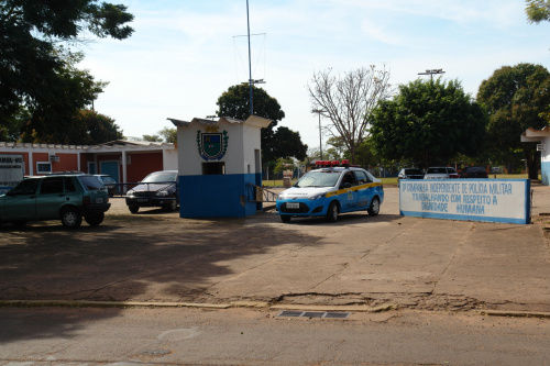 Polícia Militar de Amambai fez diversos flagrantes na madrugada desta segunda-feira. Foto: Moreira Produções
