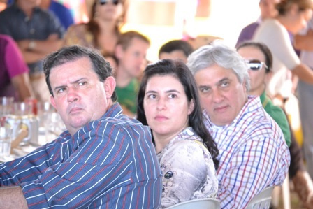 Autoridades prestigiam lançamento da Expedição Pantanal