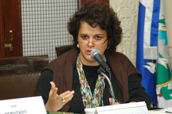 Para ministra do Meio Ambiente,desenvolvimento sustentável é um dos avanços