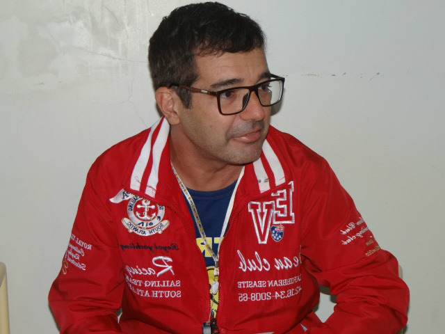 Amambai sedia etapa Capey do Fetran nos dias 2 e 3 de agosto Luiz Cláudio / Foto: Moreira Produções