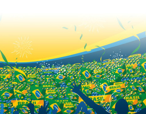 50 dias para a Copa: Conheça 50 benefícios propiciados pelo Mundial de futebol