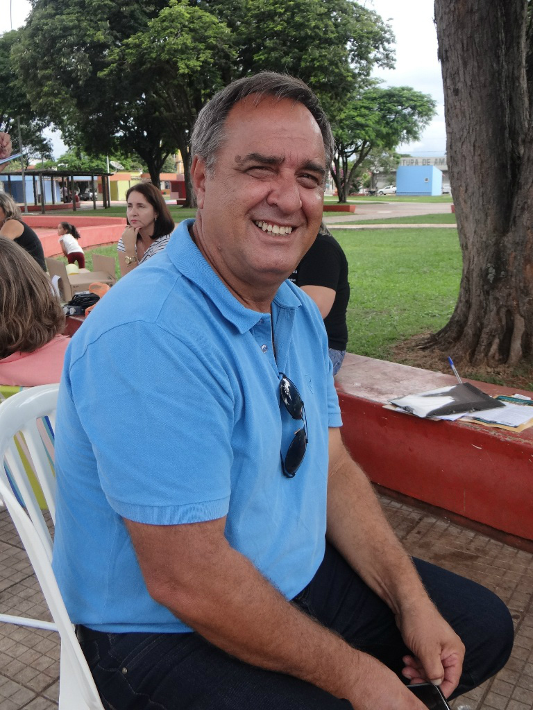 Trabalhadores da Educação de Amambai mantêm greve e fazem carreata neste domingo Trabalhadores da Educação de Amambai mantêm greve e fazem carreata neste domingo