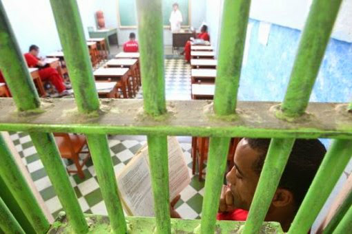 Número de matrículas no Pronatec em presídios sobe 400%