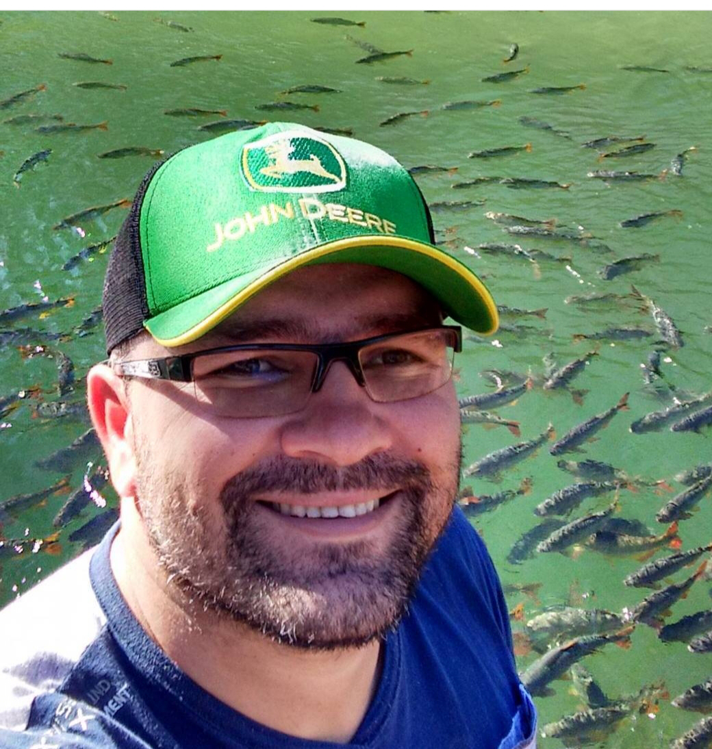 Hadevaldo faleceu aos 38 anos de idade / Foto: Arquivo/Família