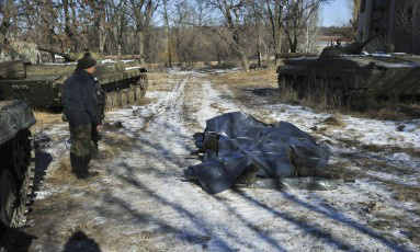 Rússia abastece separatistas de gás cortado pela Ucrânia