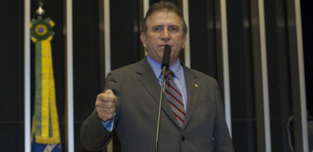 Edson Giroto é novo nome do PR para Ministério dos Transportes Edson Giroto é novo nome do PR para Ministério dos Transportes